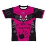Réplica Maillot Touch 2025-2026 rose face