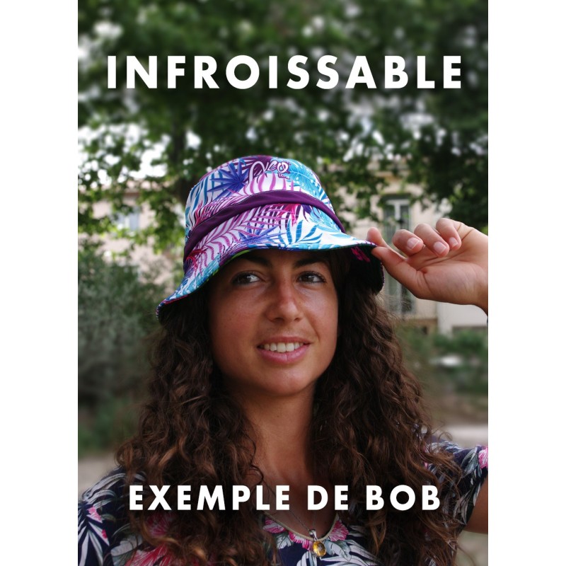Exemple de Bob'in infroissable