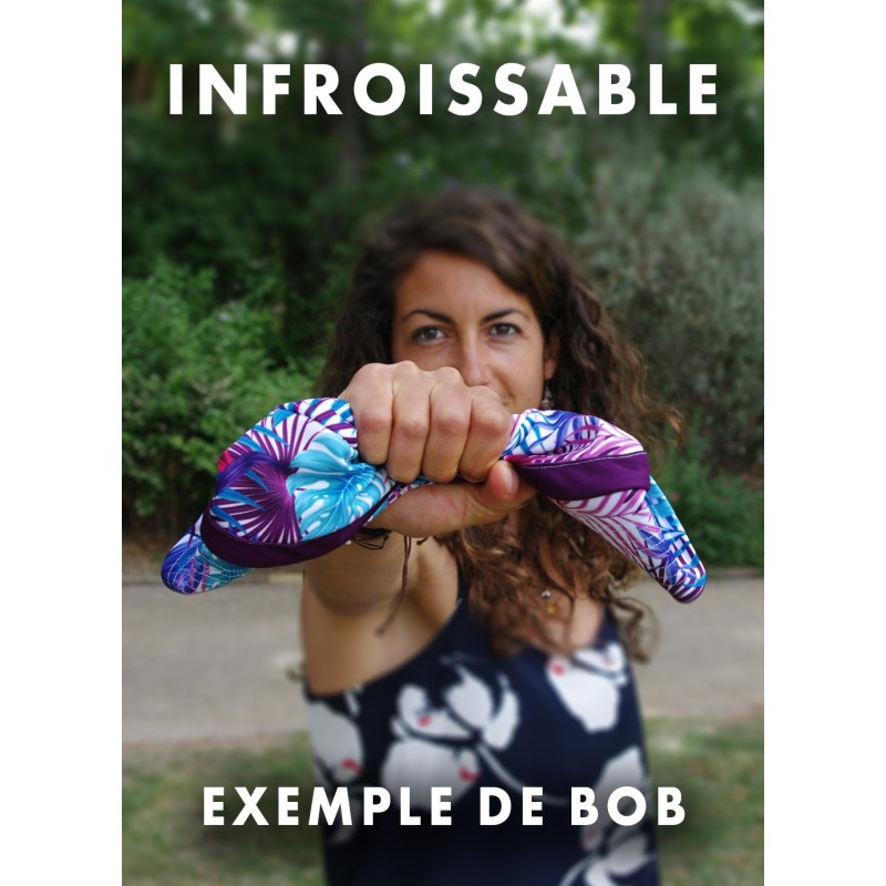 Exemple de Bob'in infroissable