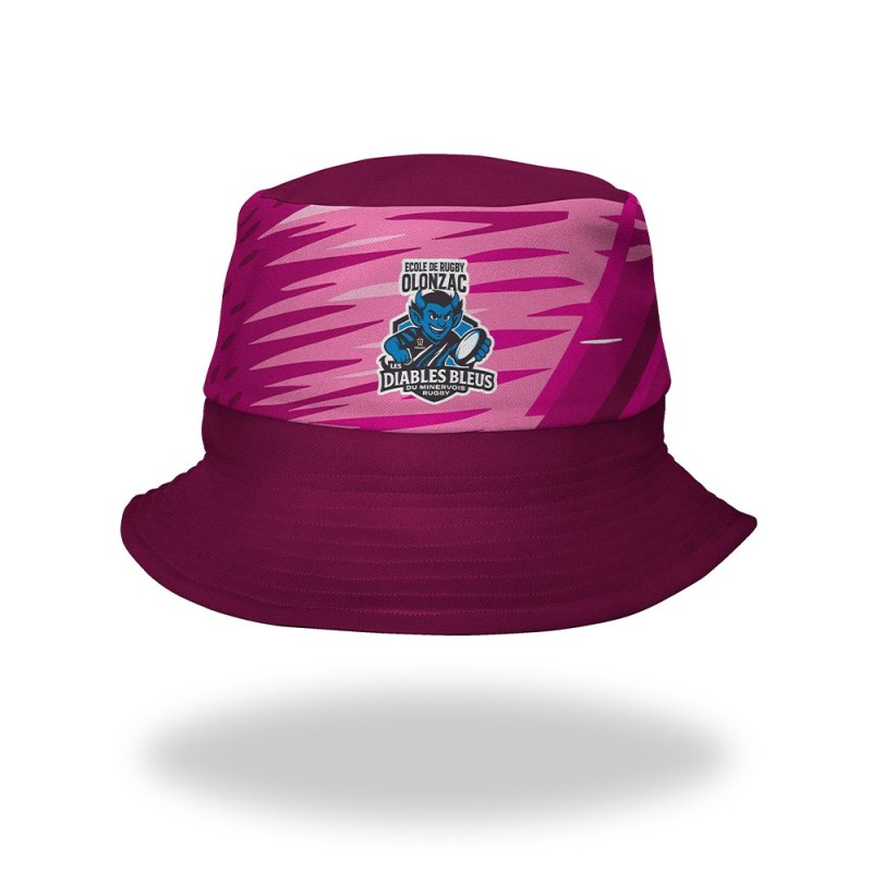 Bob'in - École diable bleu Olonzac féminine