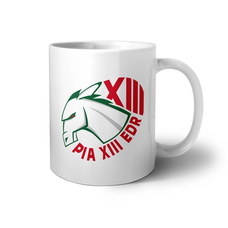 Mug Pia XIII EDR