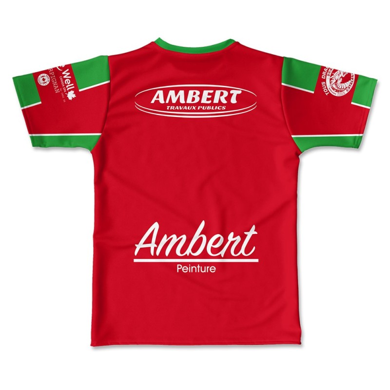 Maillot réplica 2021-2022