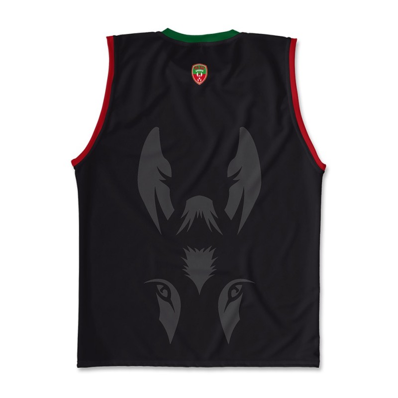 Débardeur Beach 2024-2025 Pia XIII EDR dos