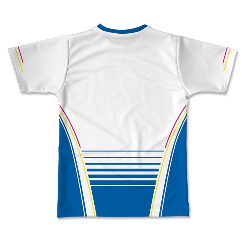 Maillot réplica sans sponsors Ploemeur Rugby Club 2022-2023 dos