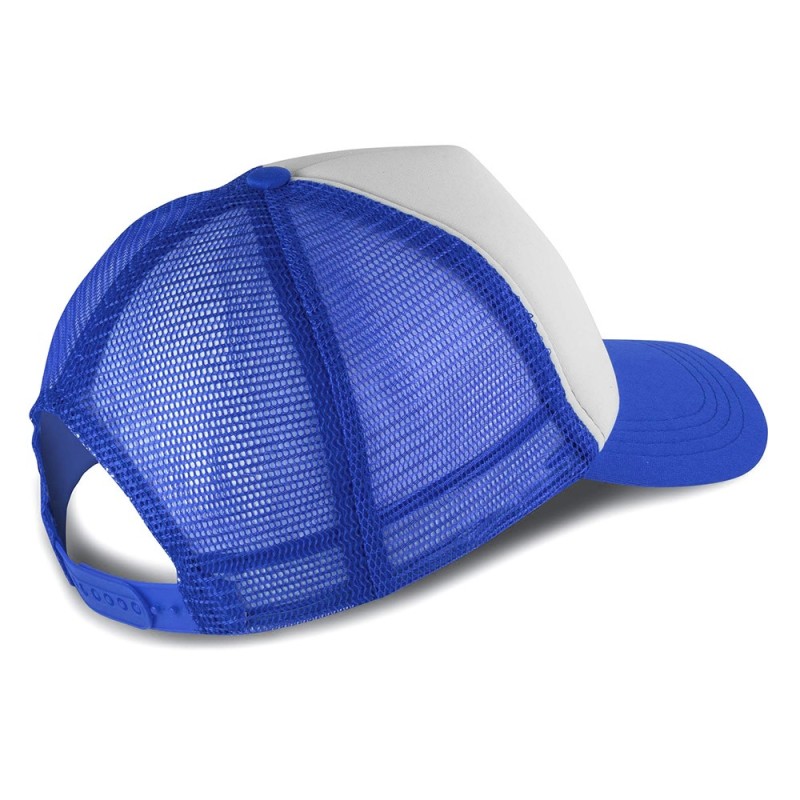 Casquette trucker Ploemeur Rugby Club dos