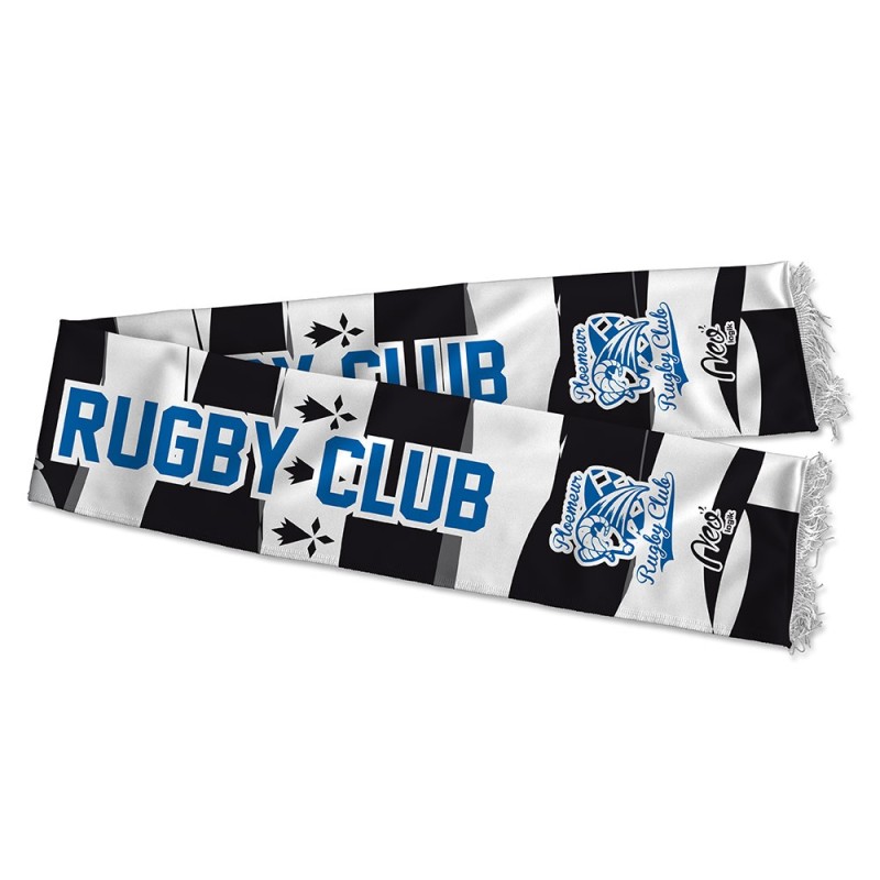Écharpe supporter Ploemeur Rugby Club