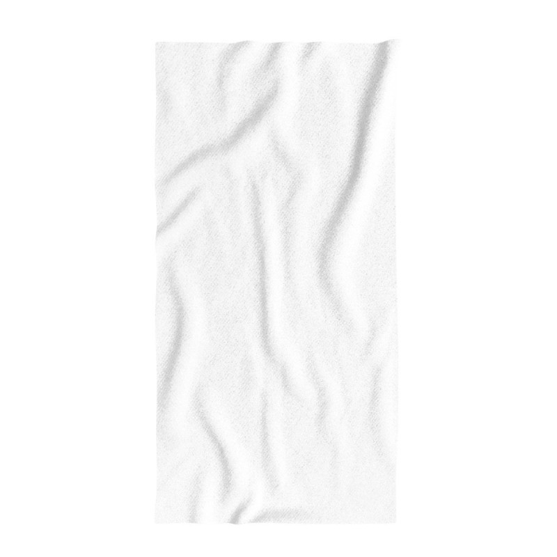 Serviette de place Ploemeur Rugby Club modèle B verso