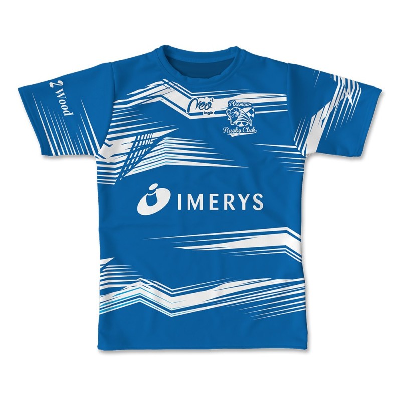 Maillot replica Ploemeur Rugby Club EDR 2023-2024 face
