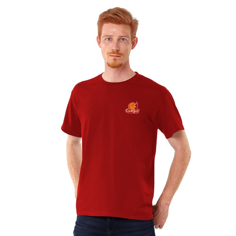 Tshirt homme Prades Conflent Basket