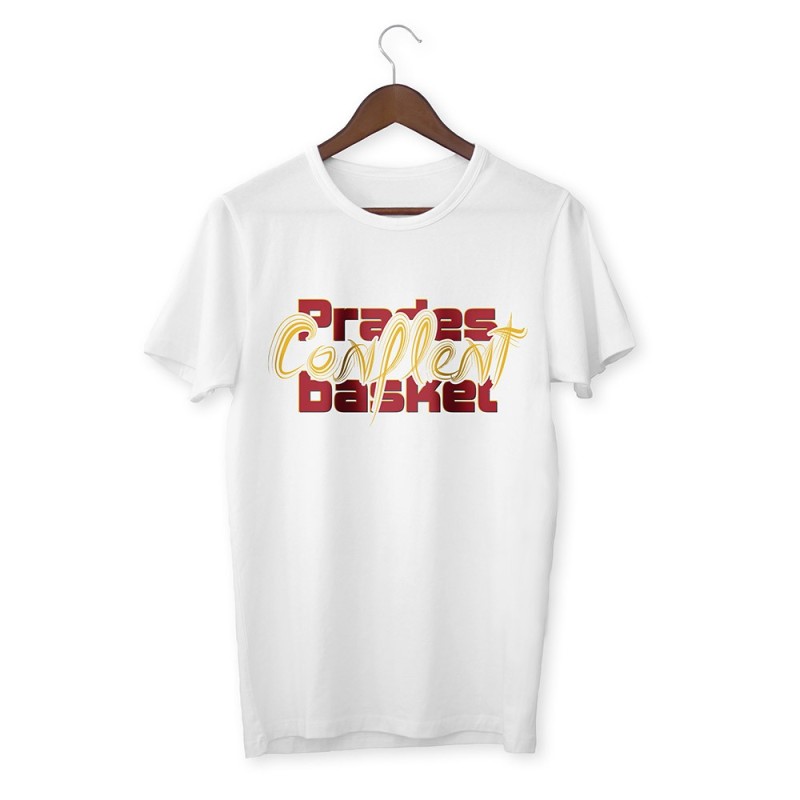 Tshirt enfant Line Conflent Prades Conflent Basket