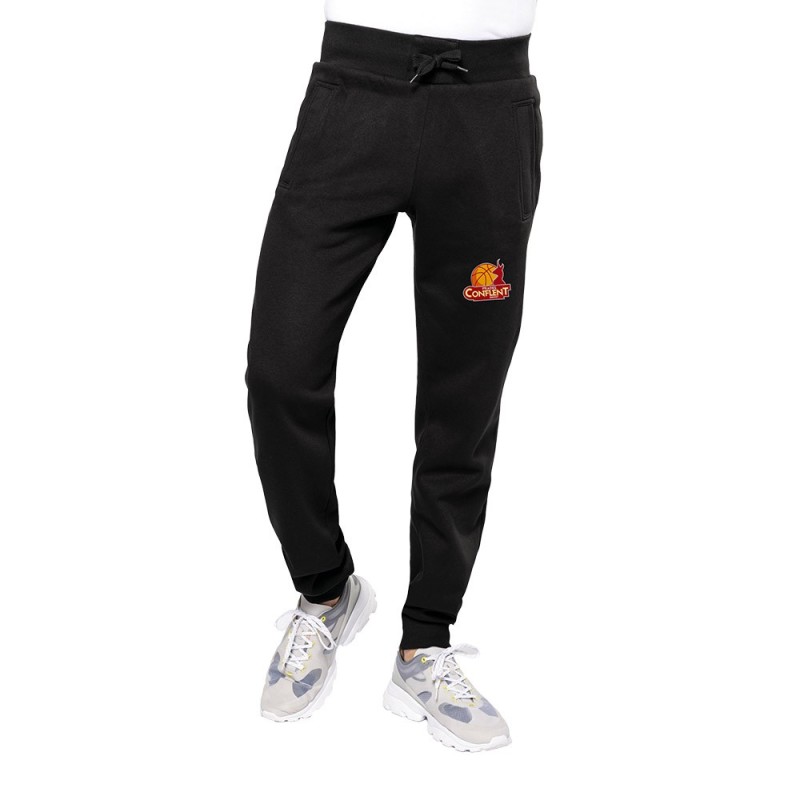 Pantalon jogging adulte Prades Conflent Basket