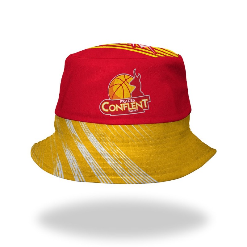Bob'in adulte Prades Conflent Basket face