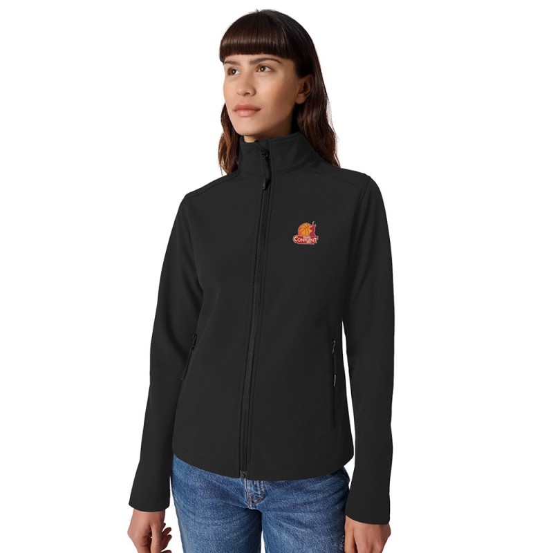 Softshell femme - Prades Conflent Basket