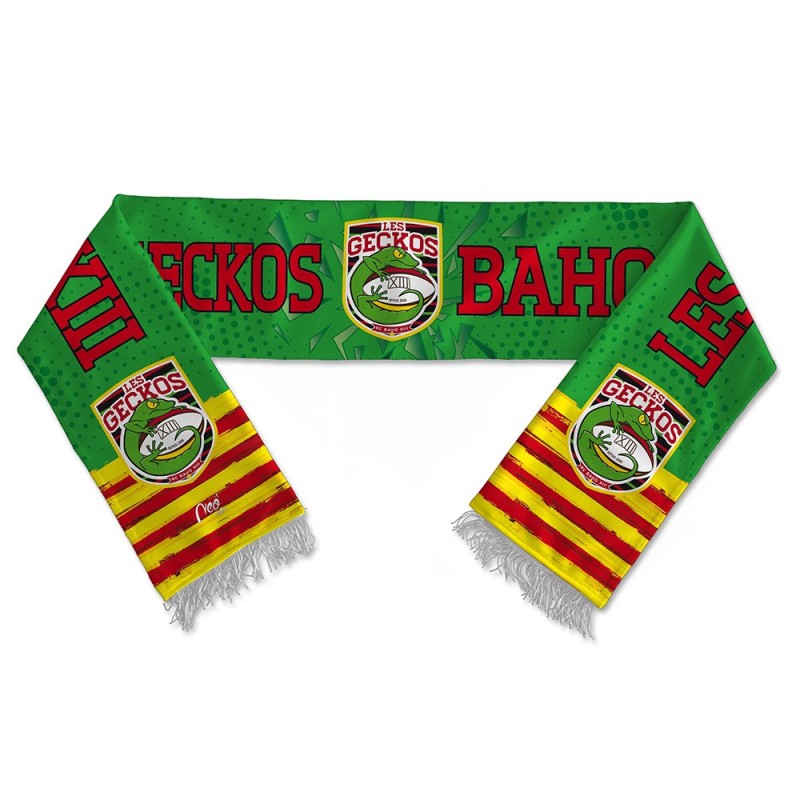 Écharpe supporter RC Baho XIII