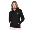 Sweat capuche femme