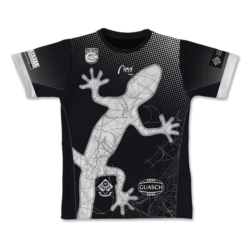 Maillot de match RC Baho XIII 2017-2018