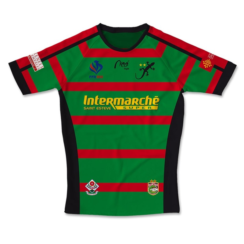 Maillot de match RC Baho XIII 2019-2020