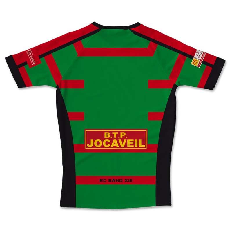 Maillot de match RC Baho XIII 2019-2020