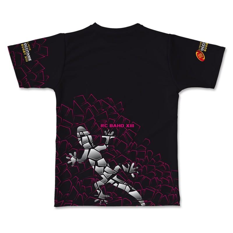 Maillot de match RC Baho XIII Féminines 2018-2019