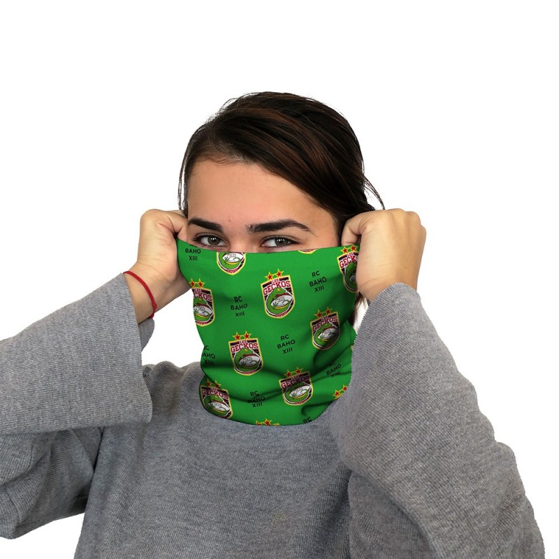 Tour de cou multifonctions RC Baho XIII