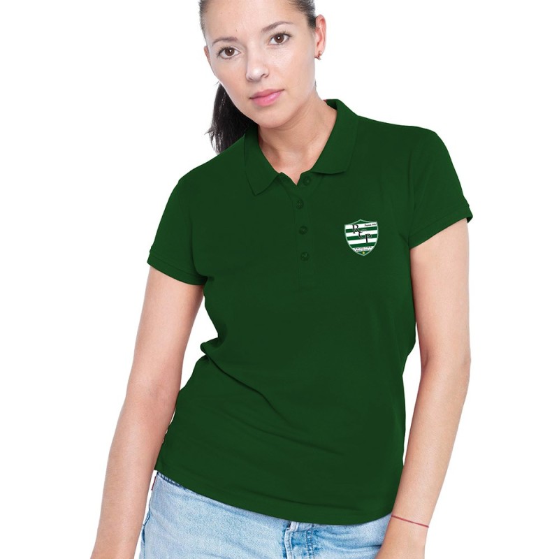 Polo femme RC Ponteilla