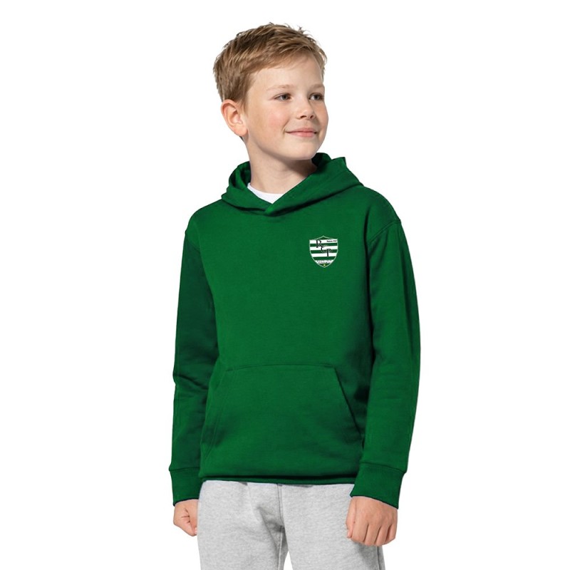 Sweat capuche enfant