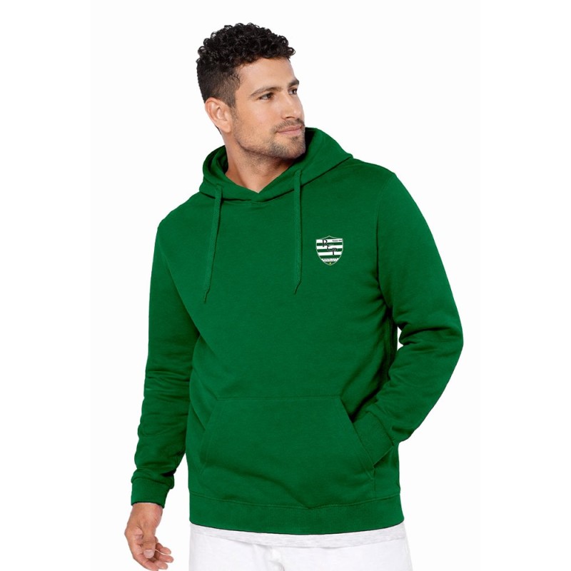Sweat à capuche RC Ponteilla homme