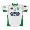 Maillot réplica RC Ponteilla finale 2014-2015