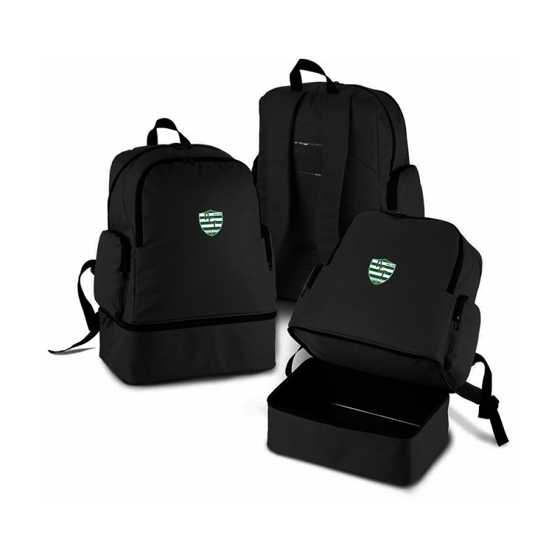 Sac à dos sport base rigide RC Ponteilla