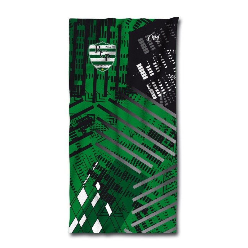 Serviette de plage RC Ponteilla recto