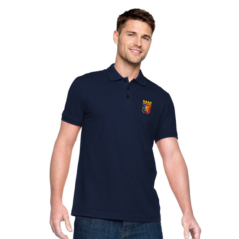 Polo homme