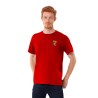 Tshirt homme Realmont XIII rouge