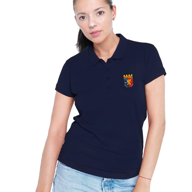 Polo femme