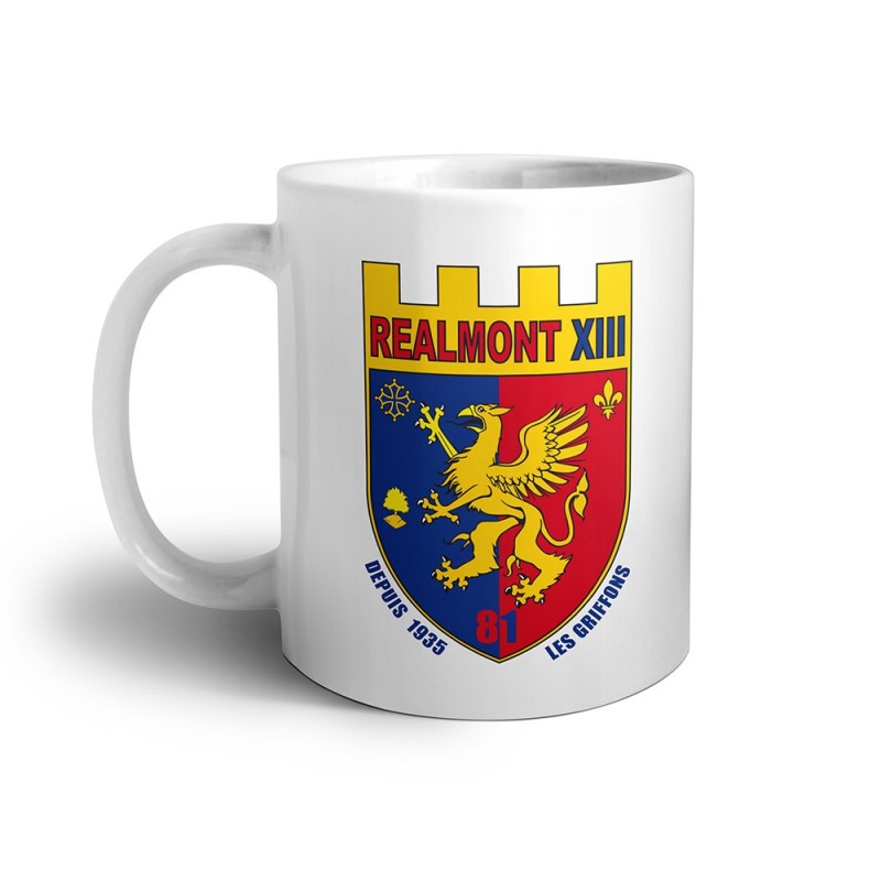 Mug Realmont XIII