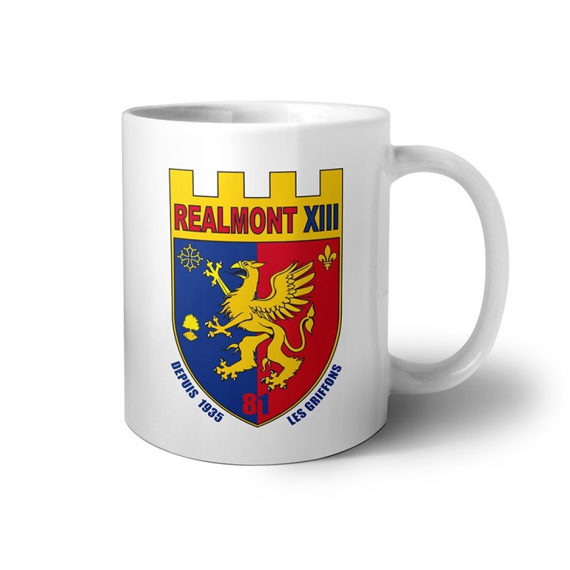 Mug Realmont XIII
