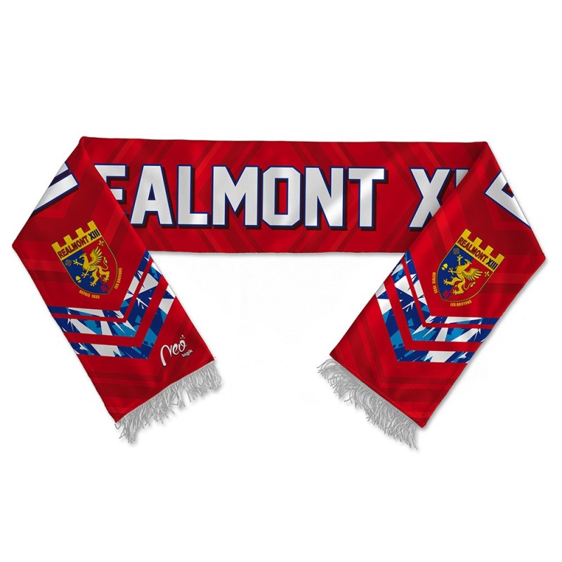 Écharpe supporter Réalmont XIII