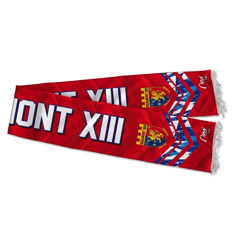 Écharpe supporter Réalmont XIII