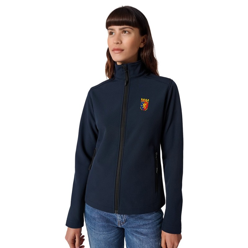 Softshell femme - Réalmont XIII