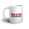 Mug Red Star Basketball