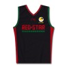 Débardeur basket homme 2023-2024 Red Star Basketball face