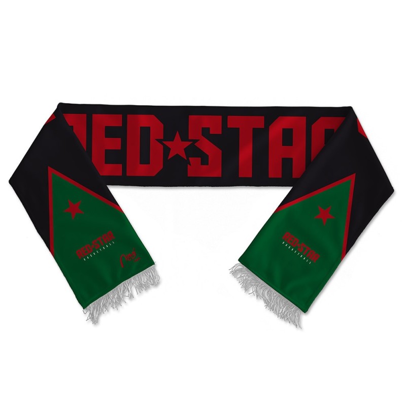 Écharpe supporter Red Star Basketball