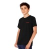 Tshirt enfant Red Star Basketball noir