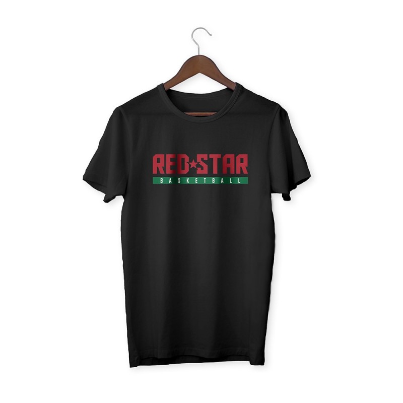 Tshirt homme Big Blaz Red Star Basketball