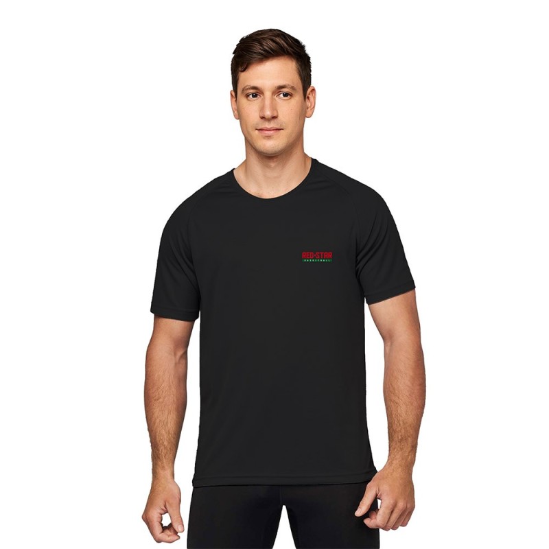 Tshirt homme Red Star Basketball