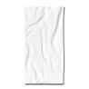 Serviette de plage du Rugby Club Concarnois verso