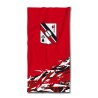 Serviette de plage du Rugby Club Concarnois recto