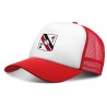Casquette trucker Rugby Club Concarnois face