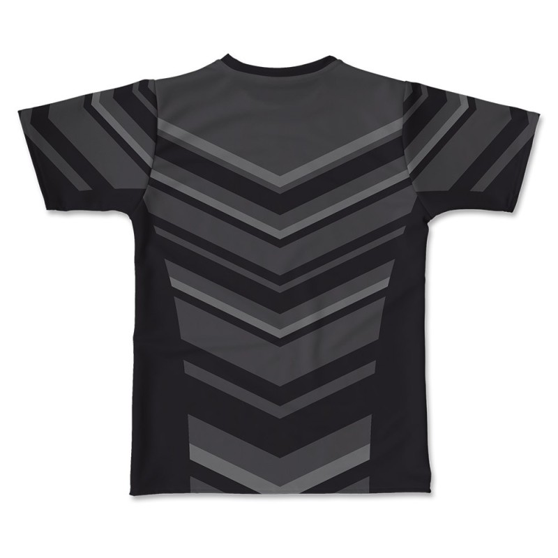 Maillot de match Rugby Club Concarnois EDR 2024-2025 dos