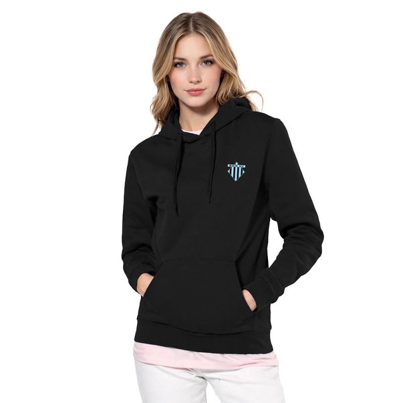 Sweat capuche femme