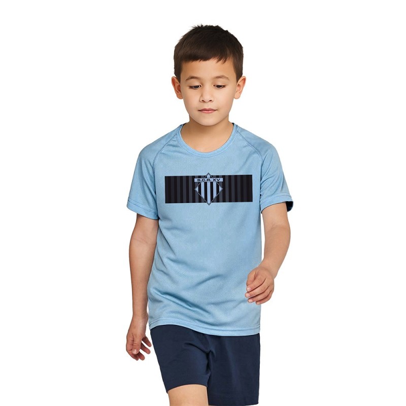 Tshirt sport enfant Le Blazon